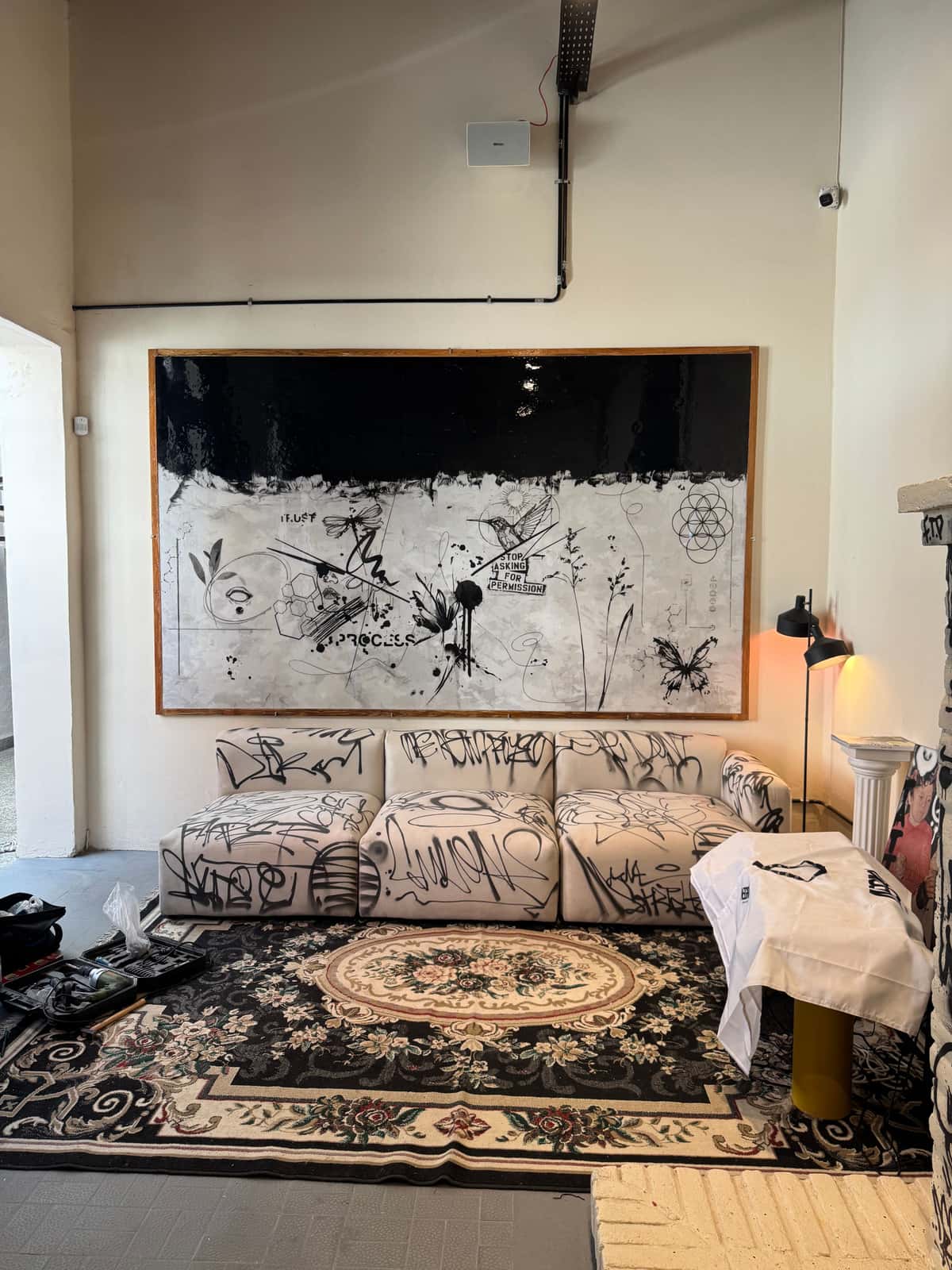 El Proceso de Creación