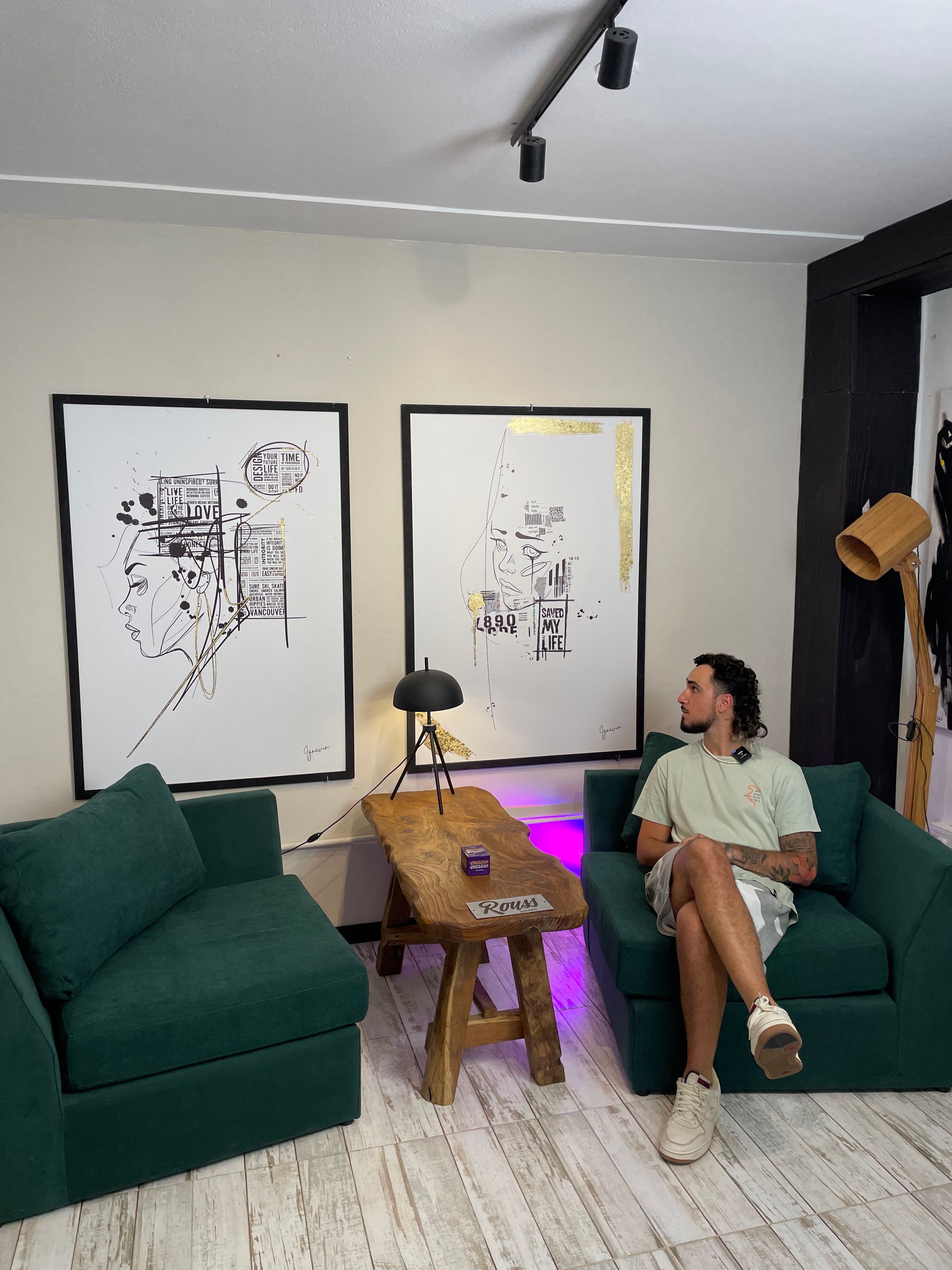 Silencio Geométrico