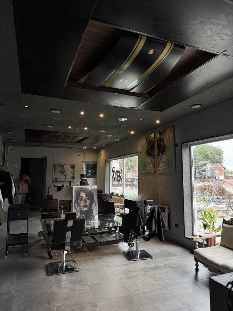 Salvatore Men's Club — barbería en Córdoba